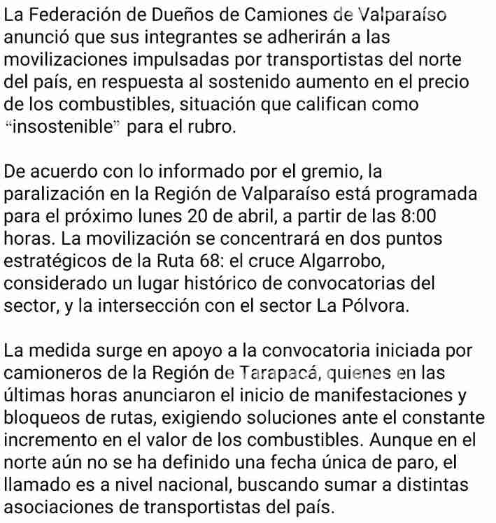 buen día! de momento solo VAP